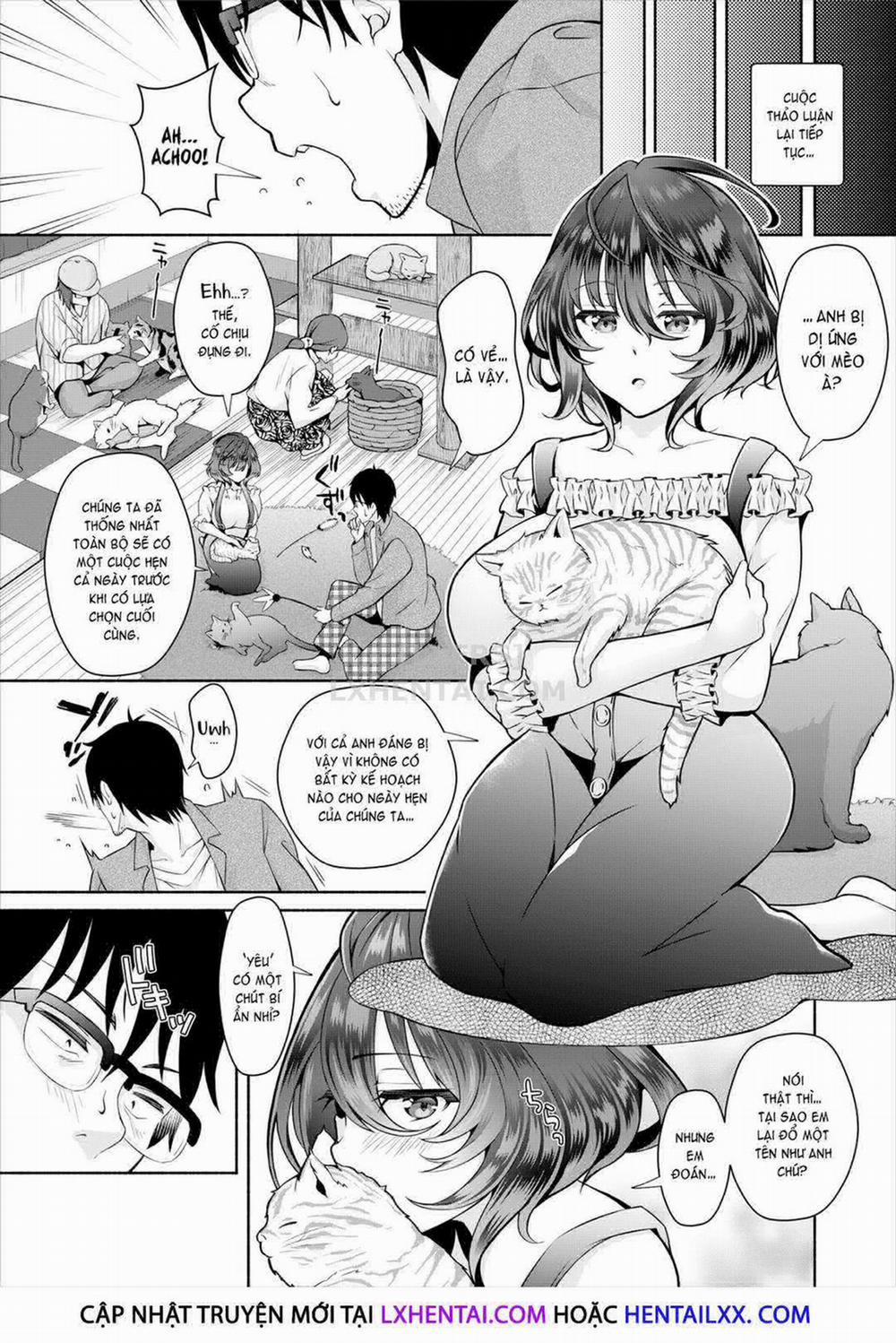 Nhẫn ma thuật biến những cô nàng cùng nhà thành dàn harem của tôi! 9 trang 6