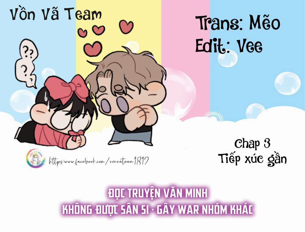Nhân Ngư Desharow 3 trang 1
