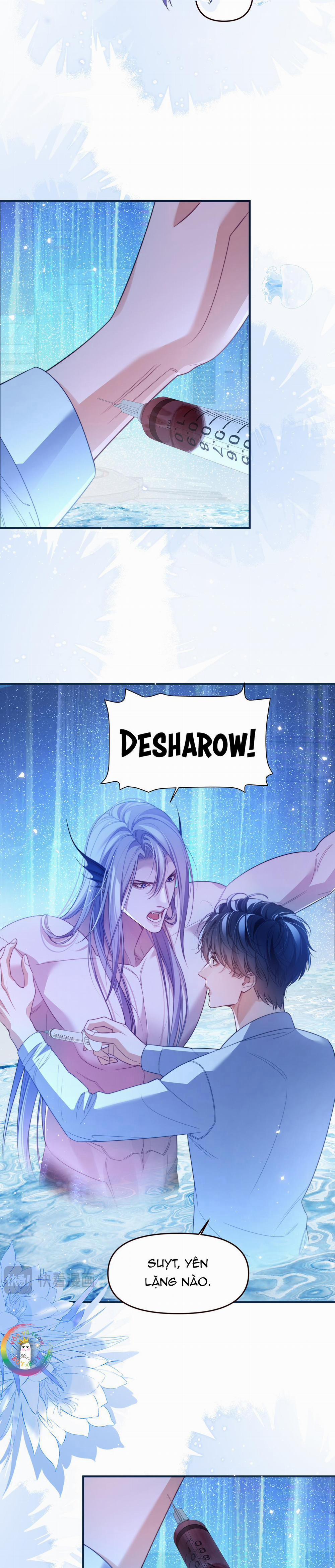 Nhân Ngư Desharow 70 trang 1