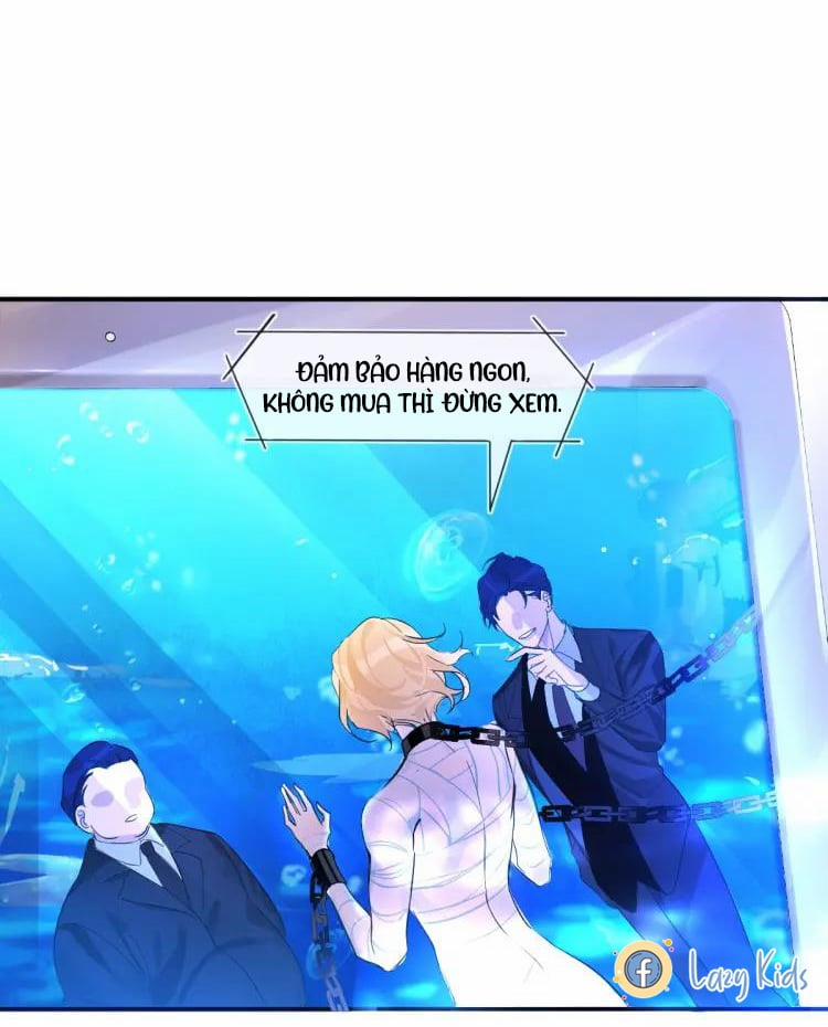 Nhân Ngư Hãm Lạc 1 trang 10