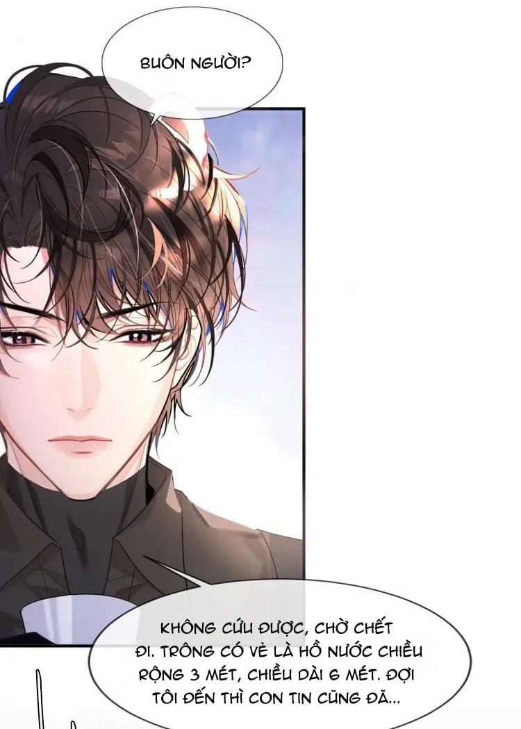 Nhân Ngư Hãm Lạc 1 trang 11