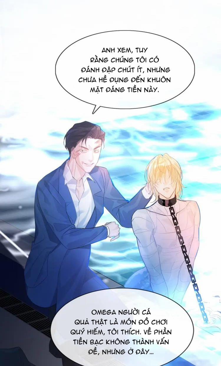 Nhân Ngư Hãm Lạc 1 trang 37