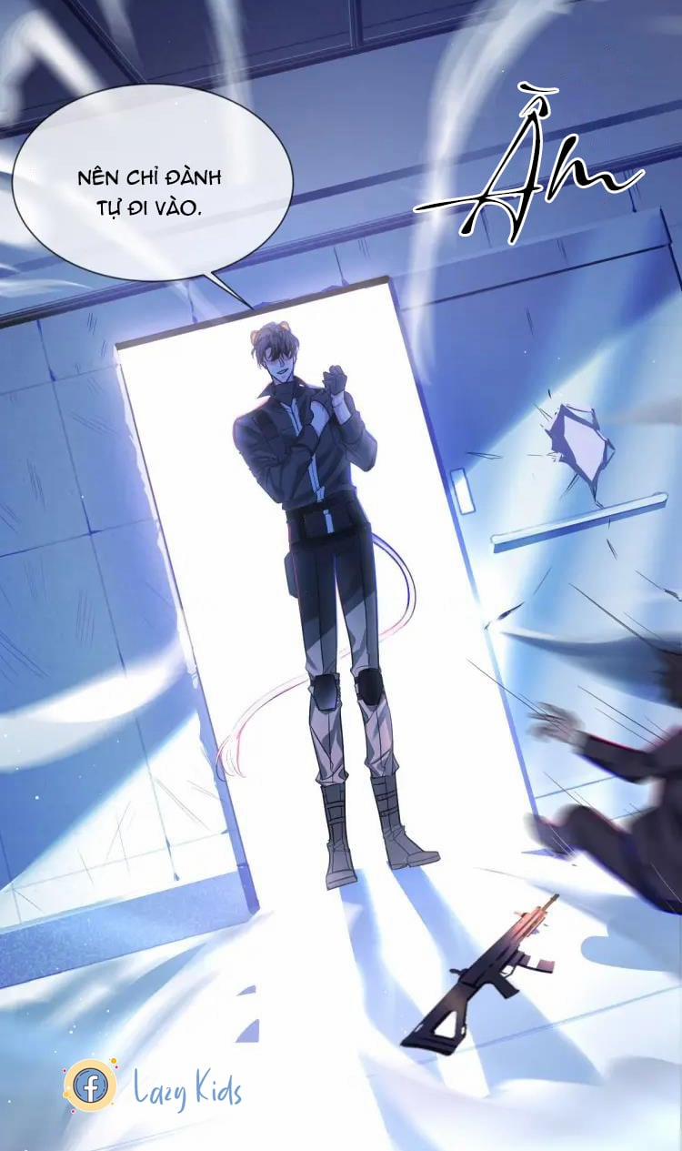 Nhân Ngư Hãm Lạc 1 trang 45