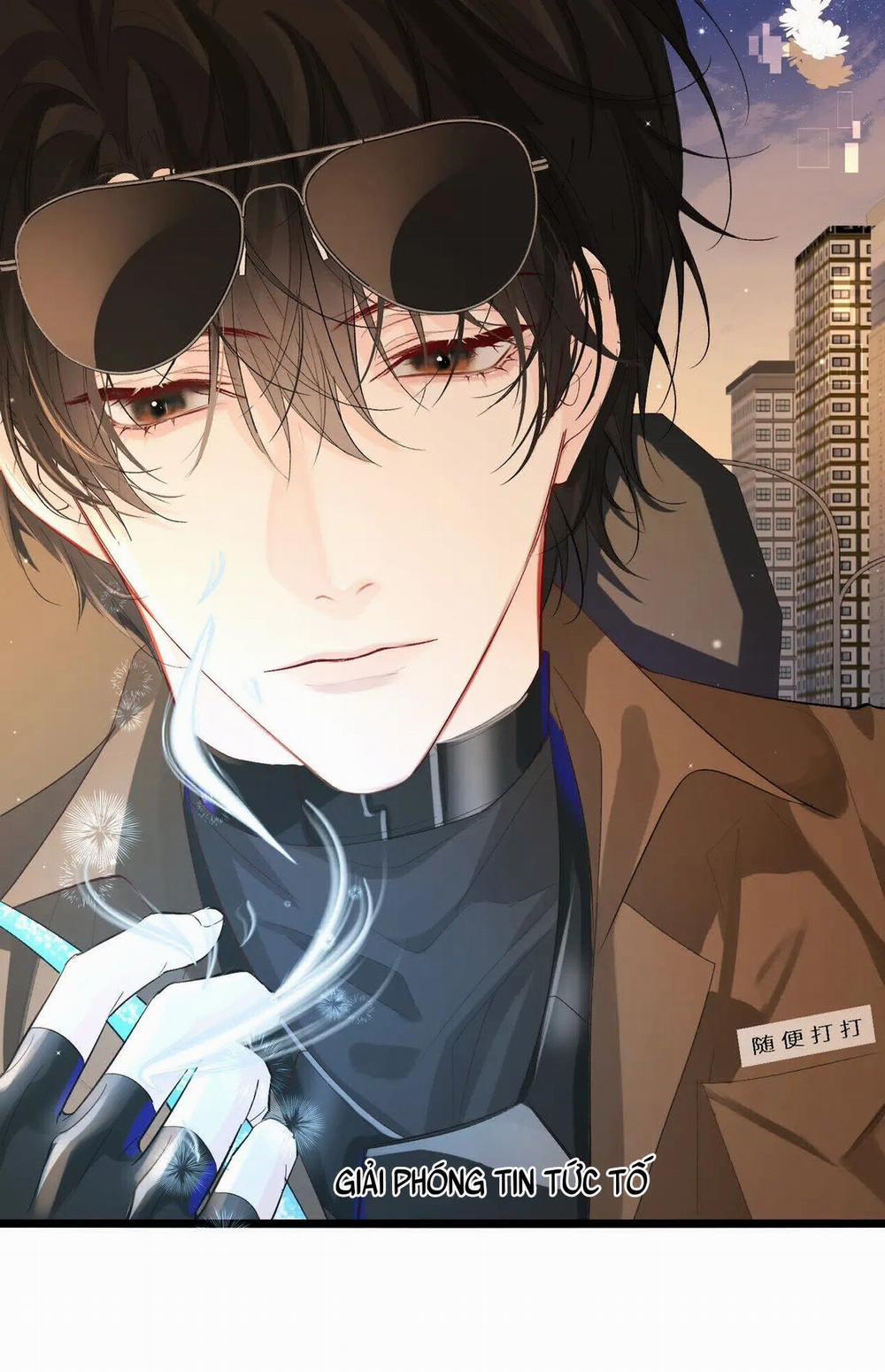 Nhân Ngư Hãm Lạc 10 trang 10