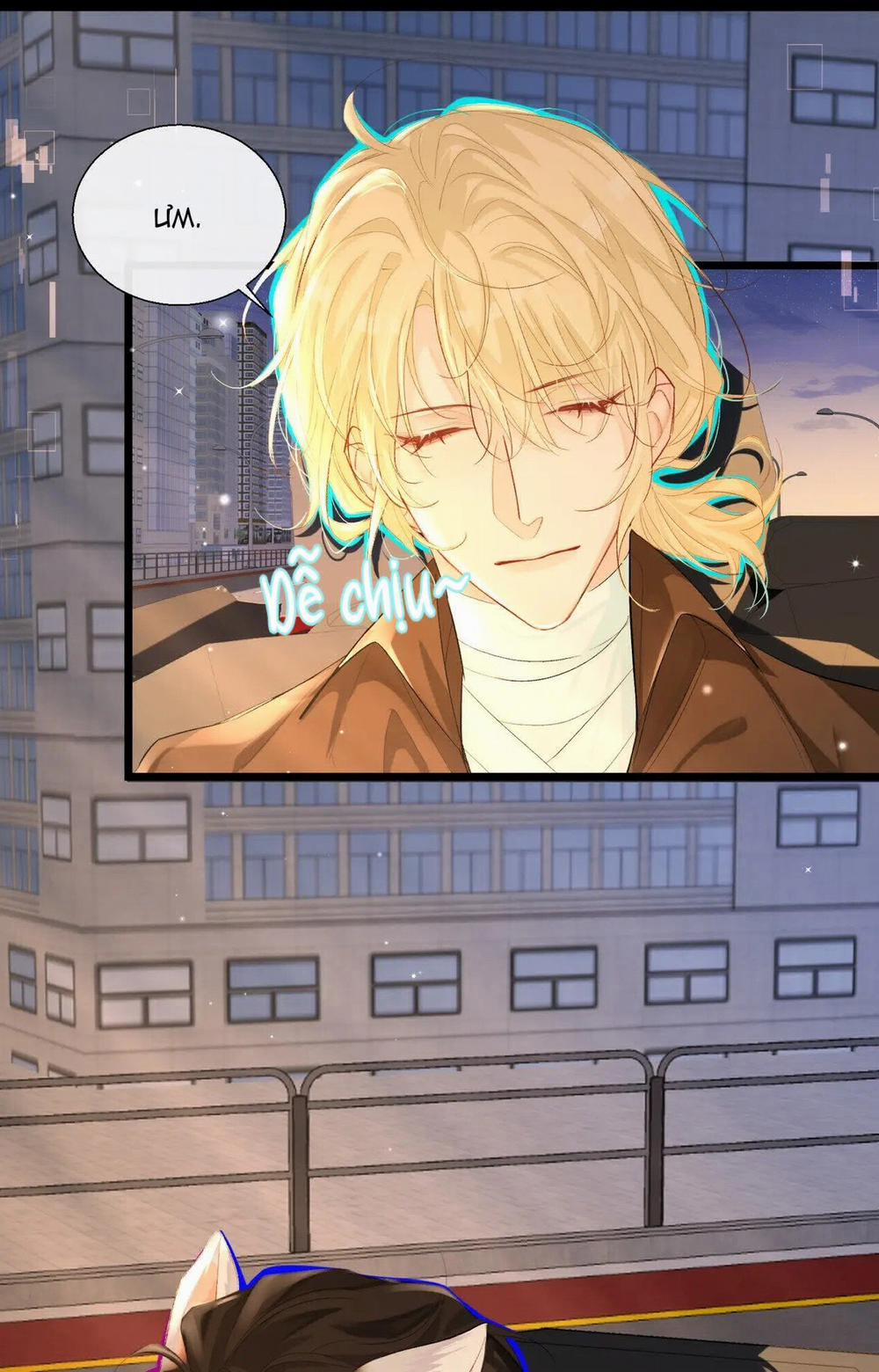 Nhân Ngư Hãm Lạc 10 trang 11