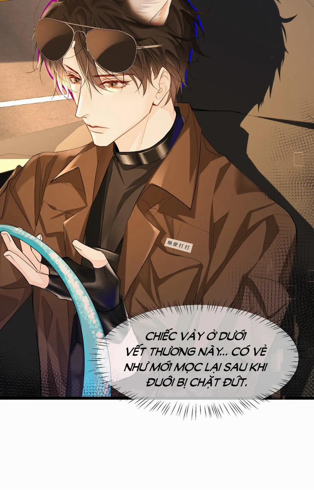 Nhân Ngư Hãm Lạc 10 trang 12