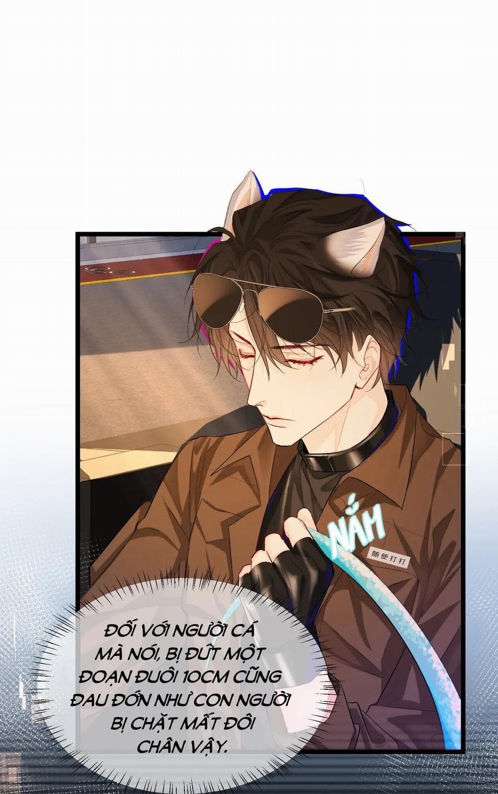 Nhân Ngư Hãm Lạc 10 trang 13