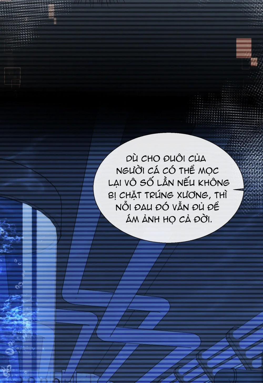 Nhân Ngư Hãm Lạc 10 trang 14