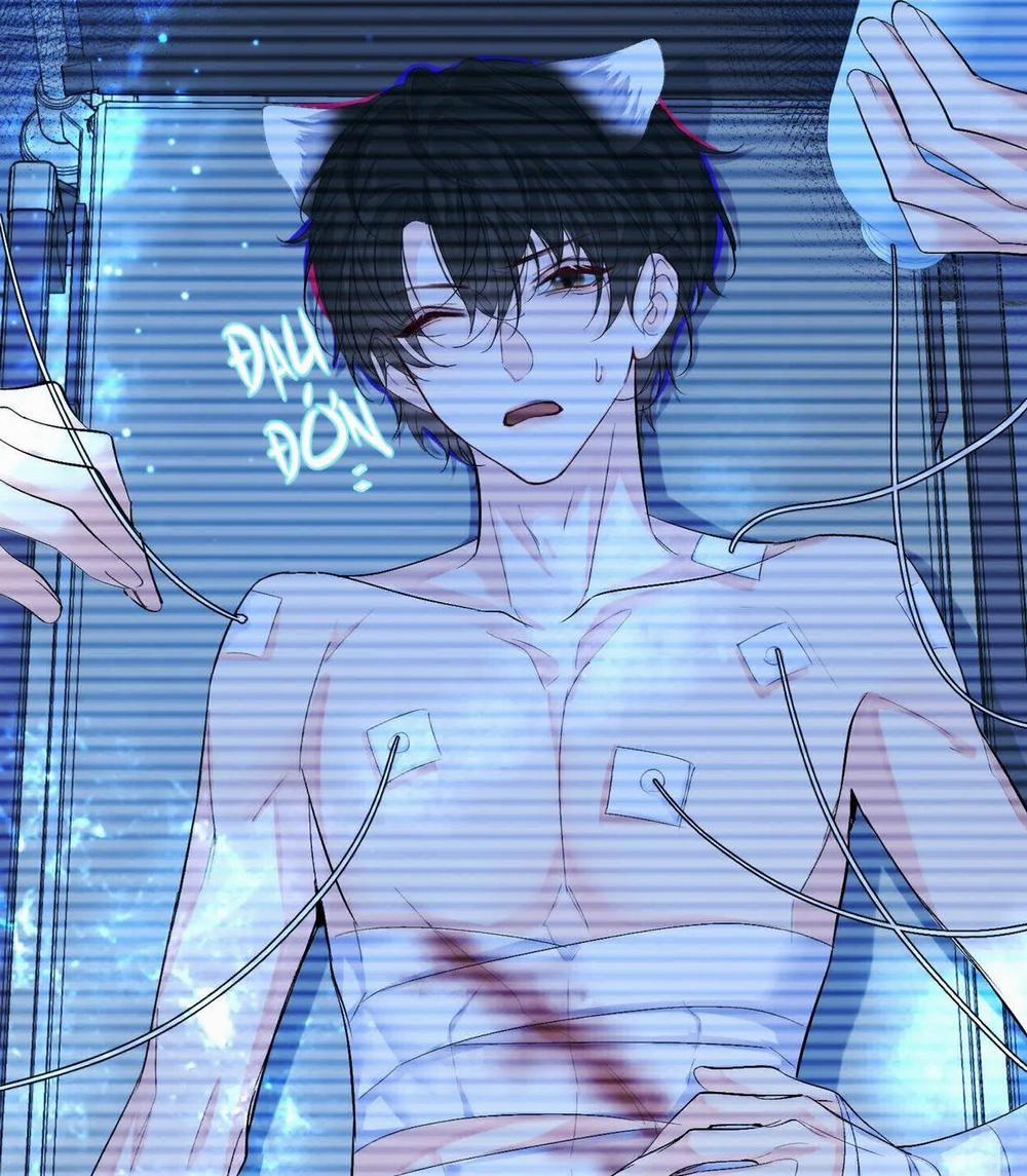 Nhân Ngư Hãm Lạc 10 trang 16