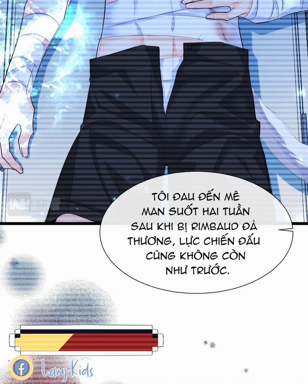 Nhân Ngư Hãm Lạc 10 trang 17