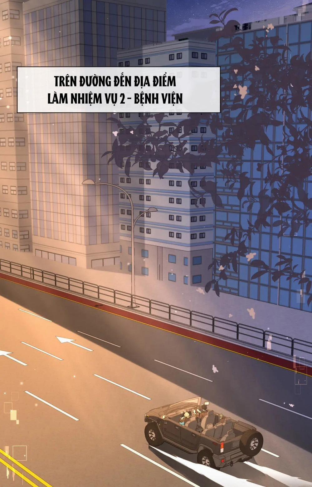 Nhân Ngư Hãm Lạc 10 trang 2