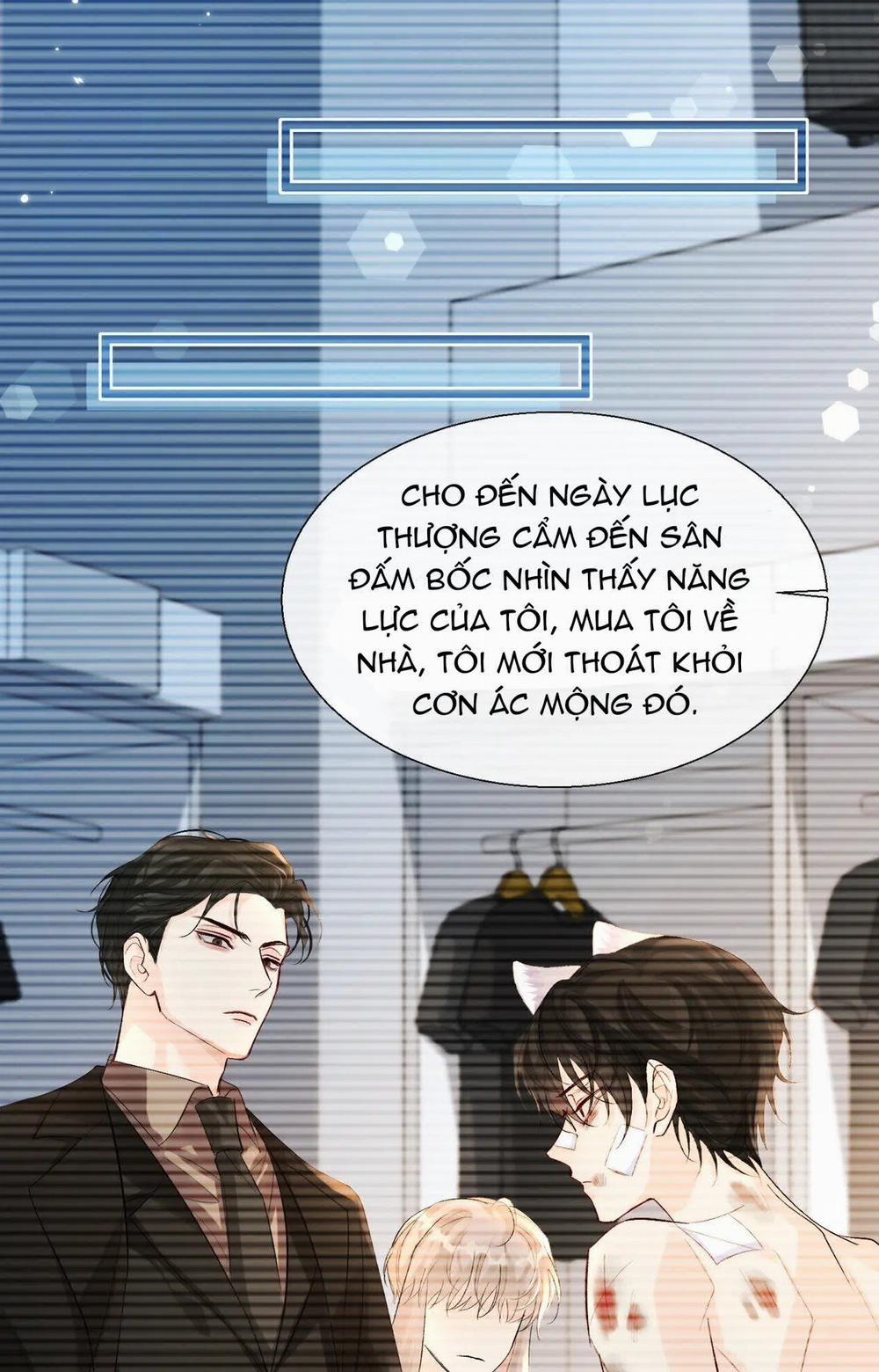 Nhân Ngư Hãm Lạc 10 trang 22