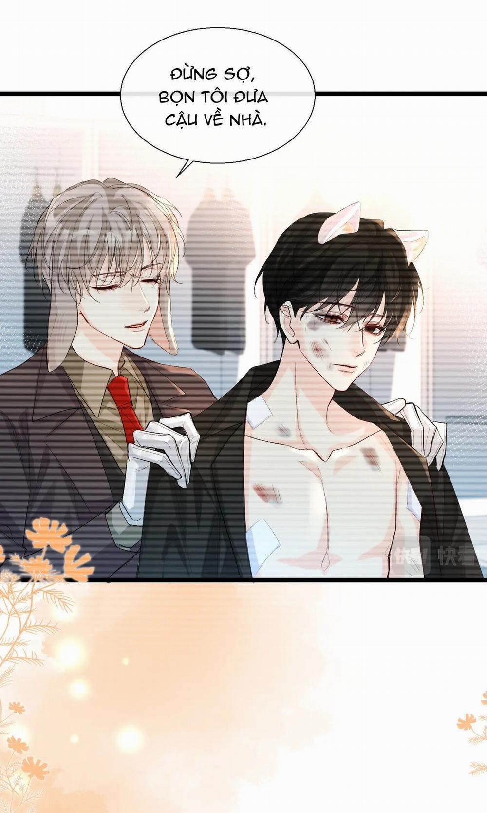 Nhân Ngư Hãm Lạc 10 trang 24