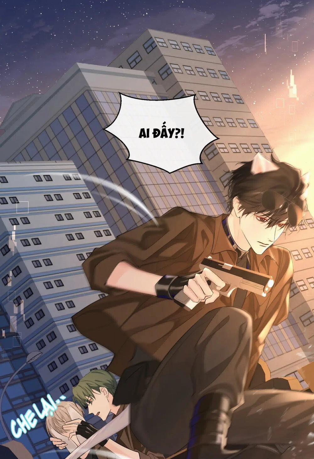 Nhân Ngư Hãm Lạc 10 trang 29