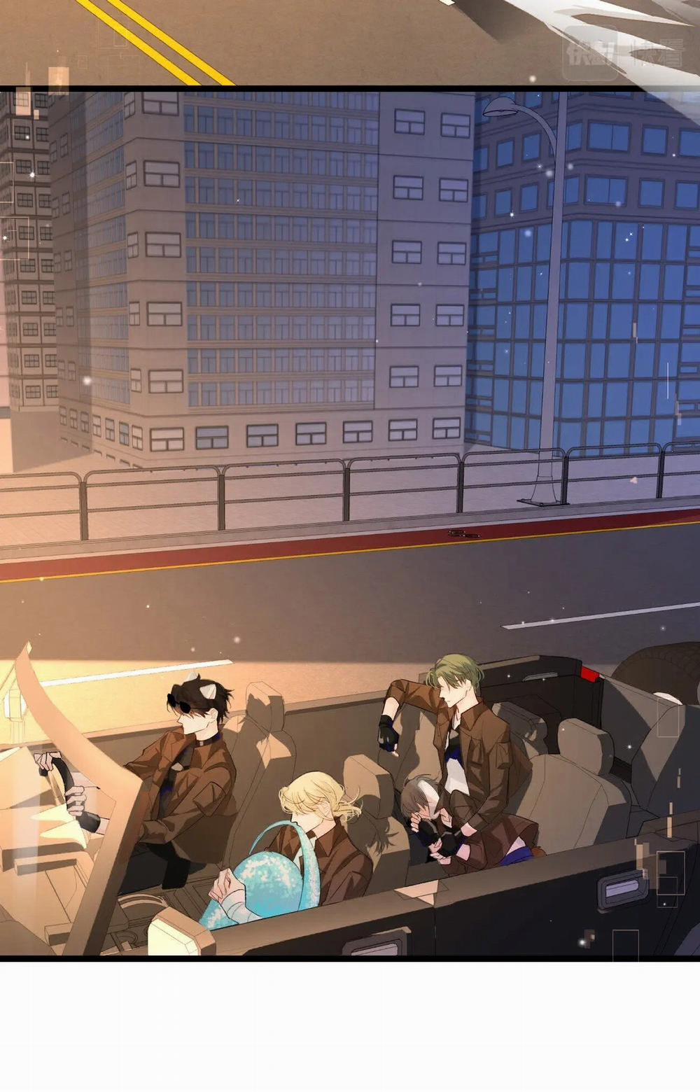 Nhân Ngư Hãm Lạc 10 trang 3