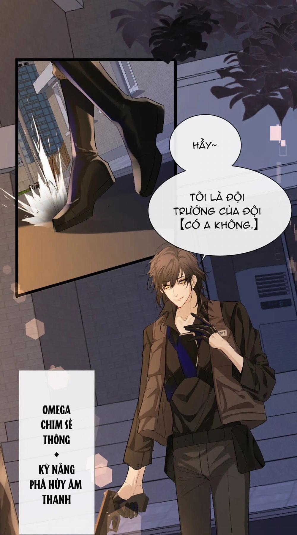 Nhân Ngư Hãm Lạc 10 trang 33