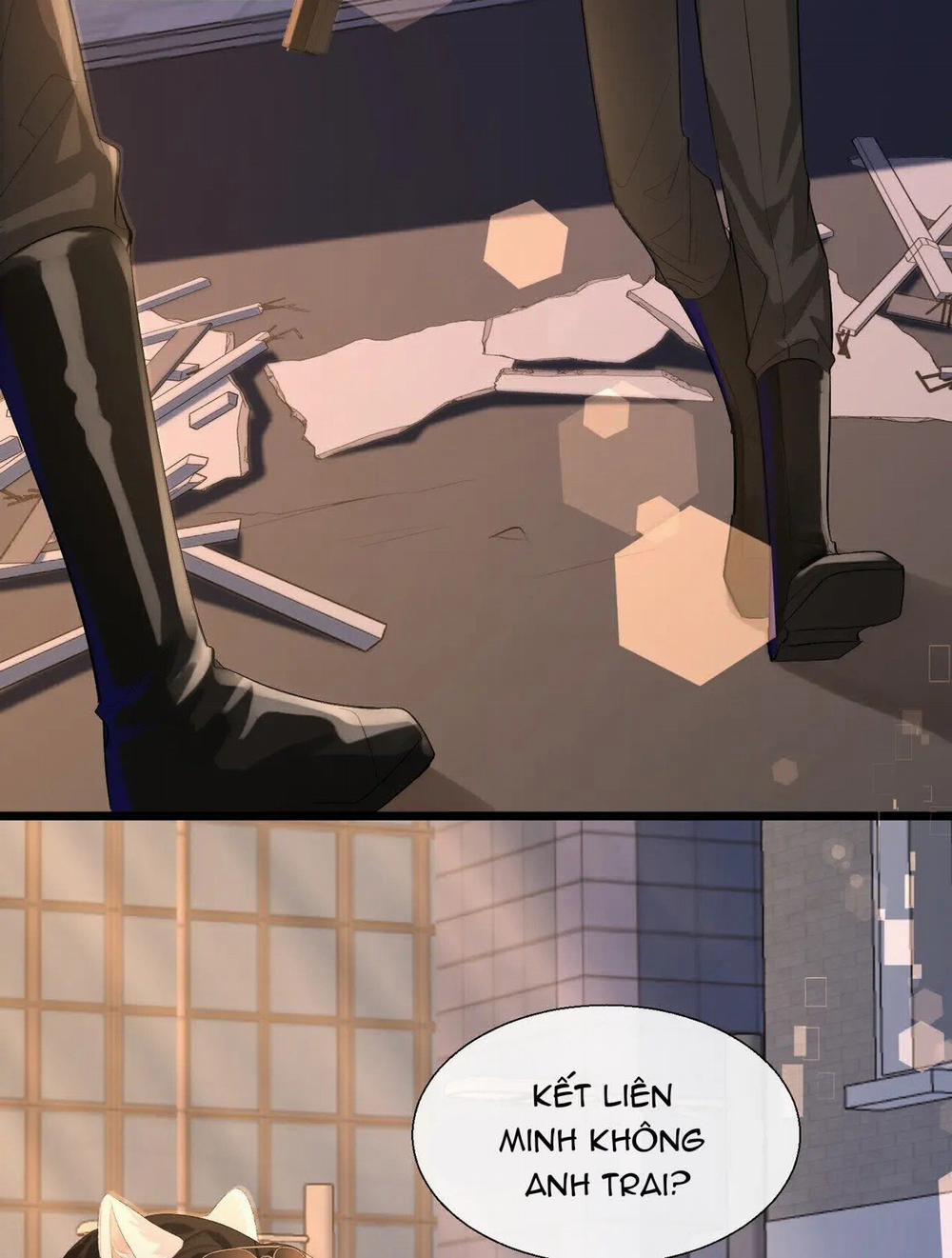 Nhân Ngư Hãm Lạc 10 trang 34