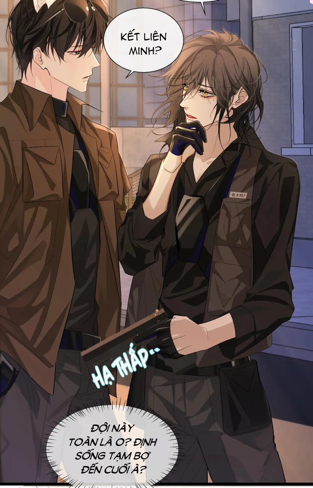 Nhân Ngư Hãm Lạc 10 trang 35