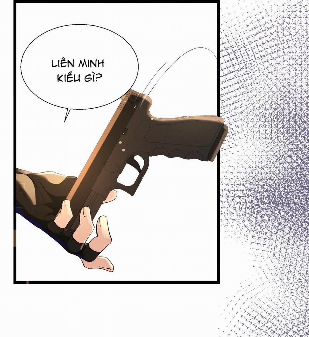 Nhân Ngư Hãm Lạc 10 trang 37