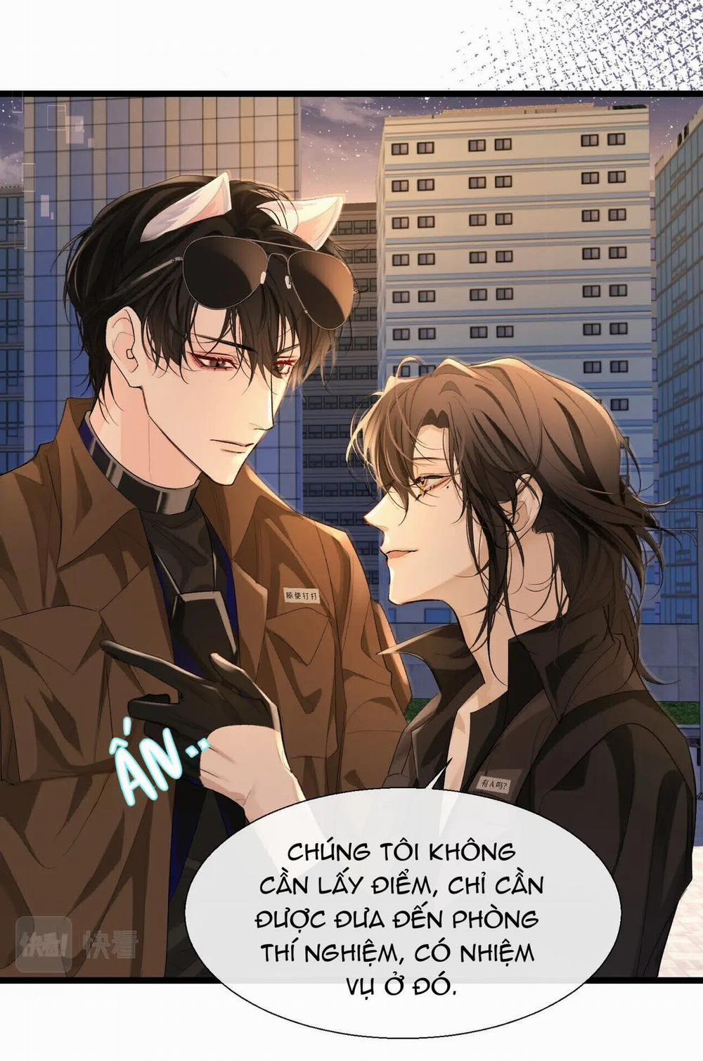 Nhân Ngư Hãm Lạc 10 trang 38