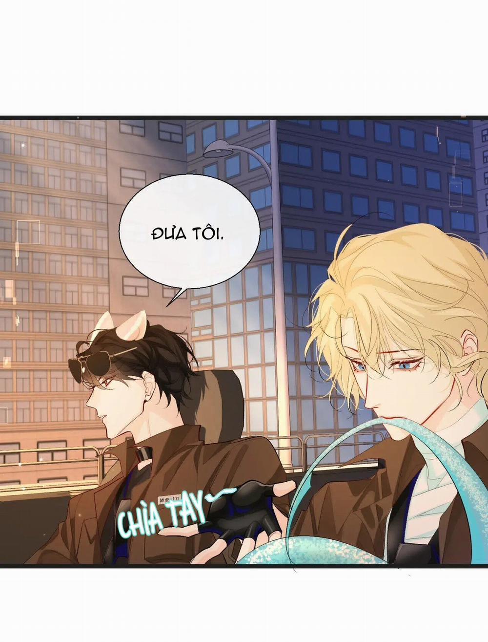 Nhân Ngư Hãm Lạc 10 trang 4