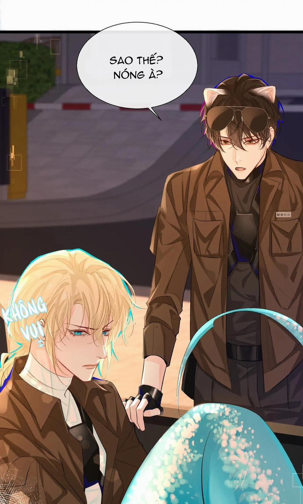 Nhân Ngư Hãm Lạc 10 trang 43