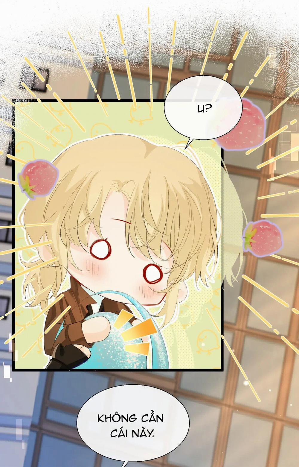 Nhân Ngư Hãm Lạc 10 trang 5