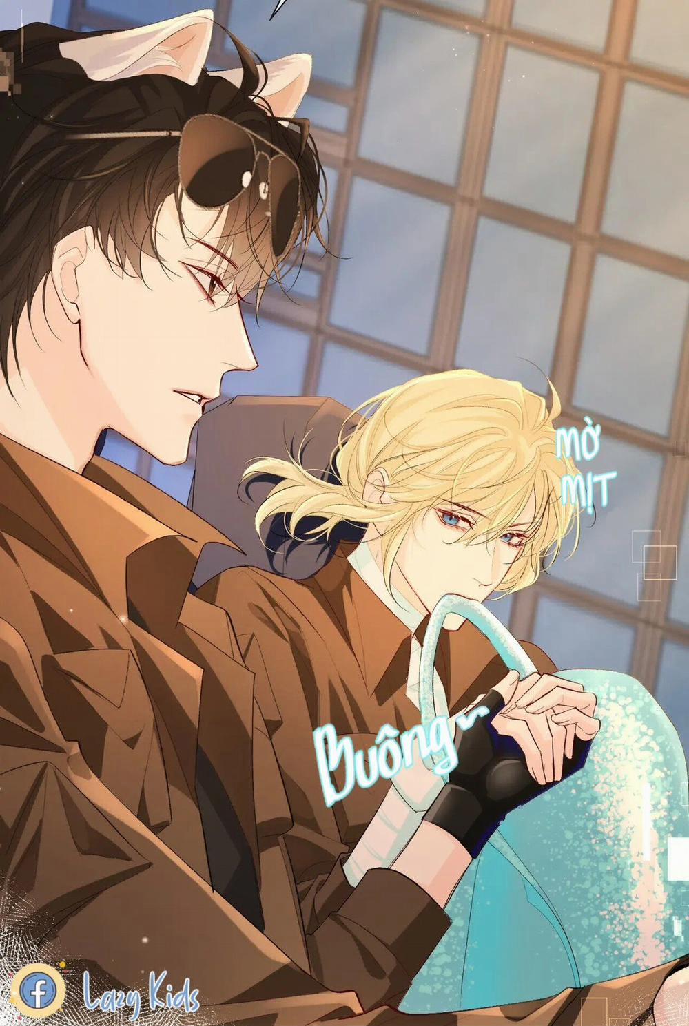 Nhân Ngư Hãm Lạc 10 trang 6