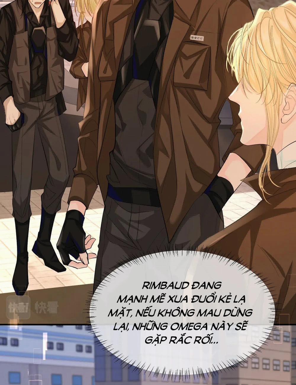 Nhân Ngư Hãm Lạc 11 trang 10