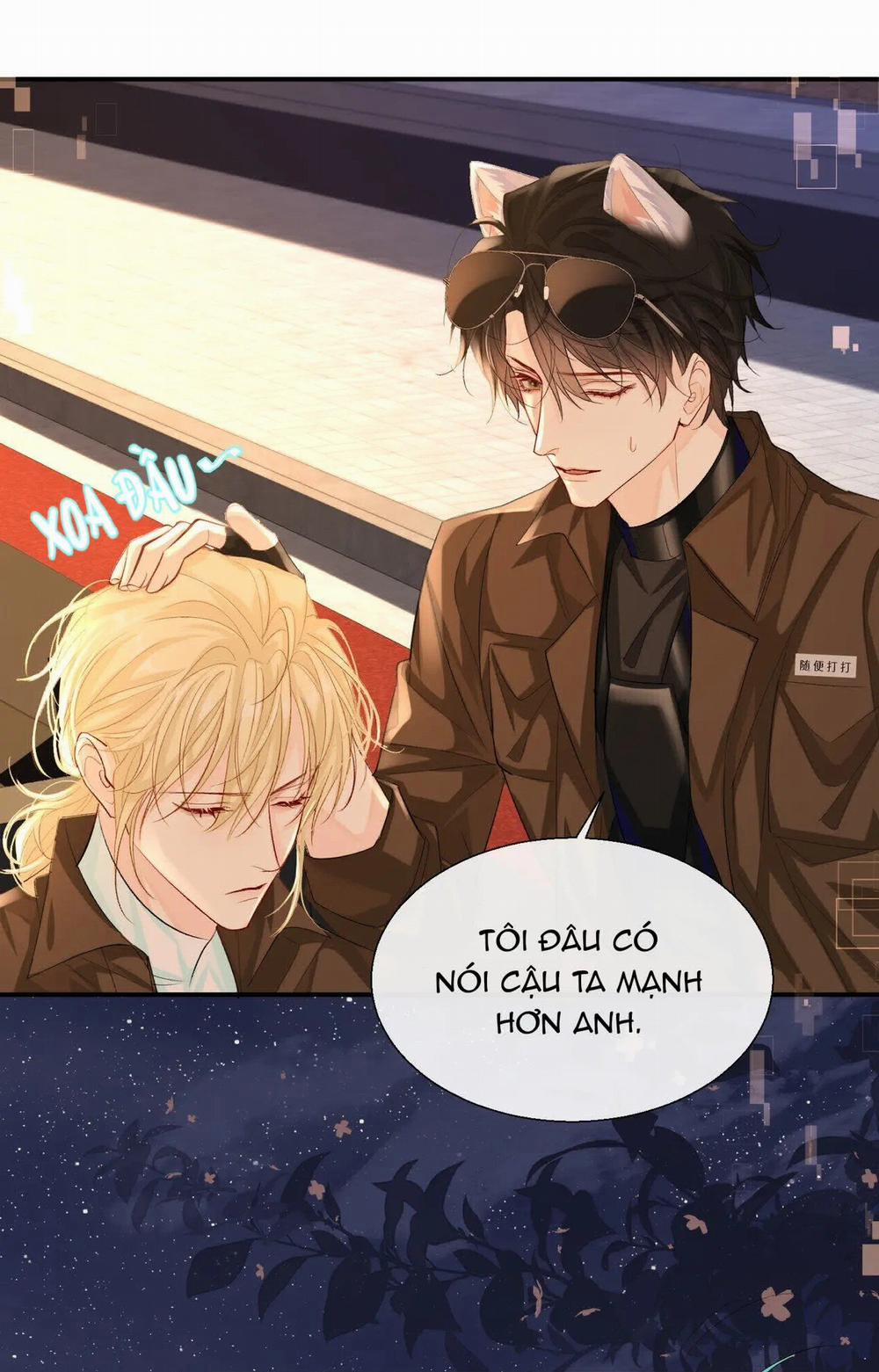 Nhân Ngư Hãm Lạc 11 trang 12