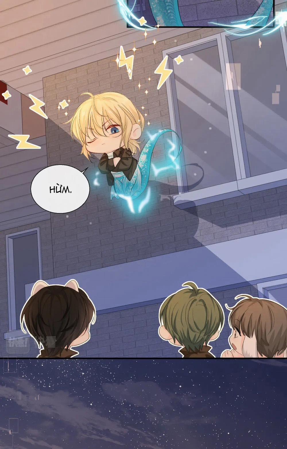 Nhân Ngư Hãm Lạc 11 trang 16