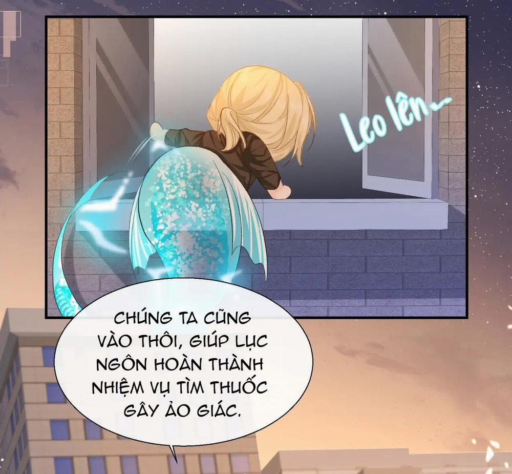 Nhân Ngư Hãm Lạc 11 trang 17