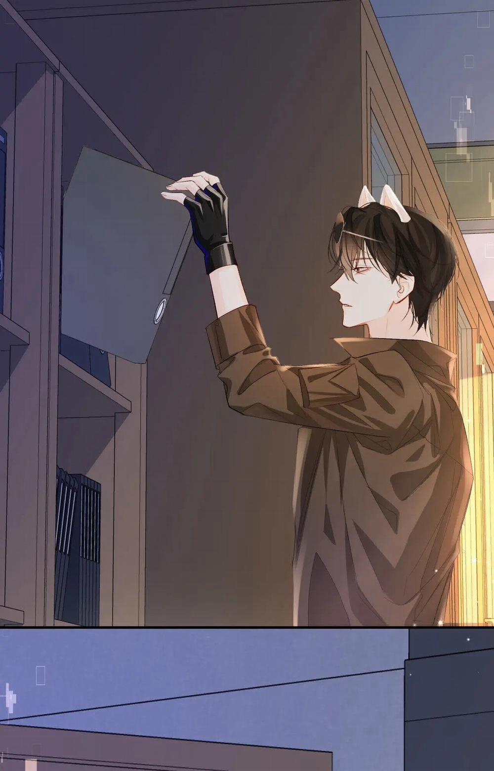 Nhân Ngư Hãm Lạc 11 trang 20