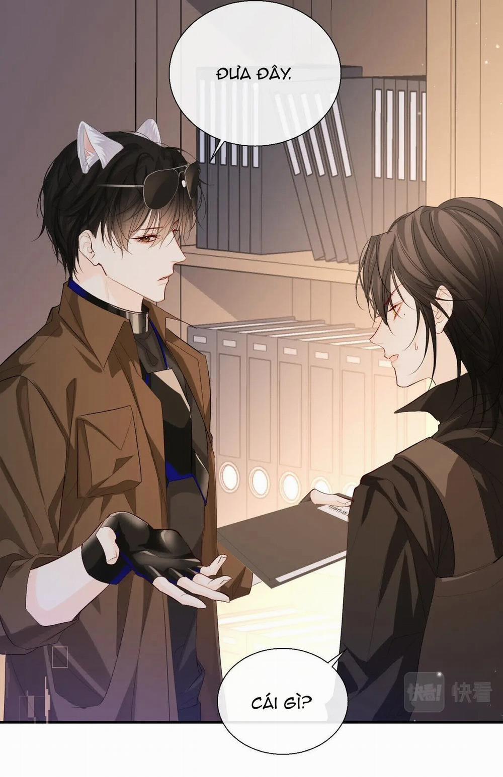 Nhân Ngư Hãm Lạc 11 trang 22