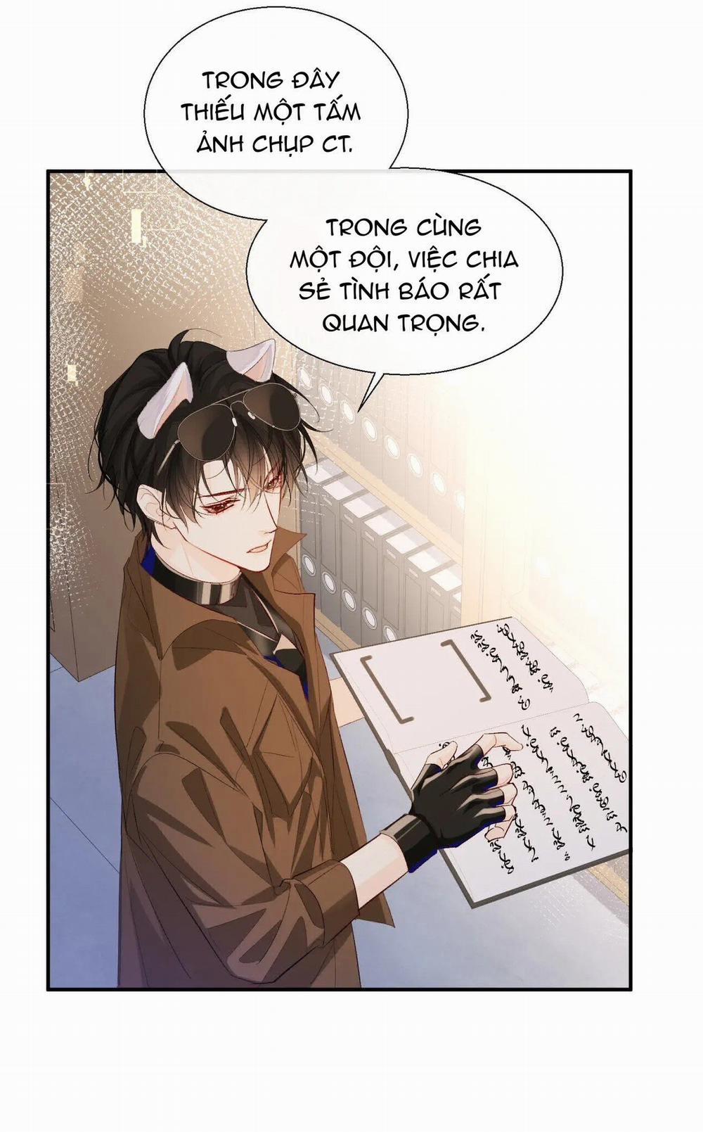 Nhân Ngư Hãm Lạc 11 trang 23