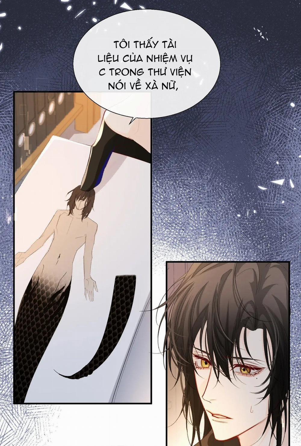 Nhân Ngư Hãm Lạc 11 trang 25