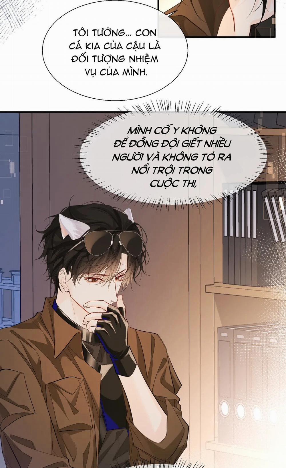 Nhân Ngư Hãm Lạc 11 trang 26