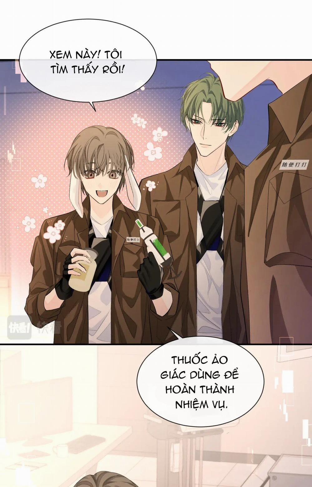 Nhân Ngư Hãm Lạc 11 trang 28