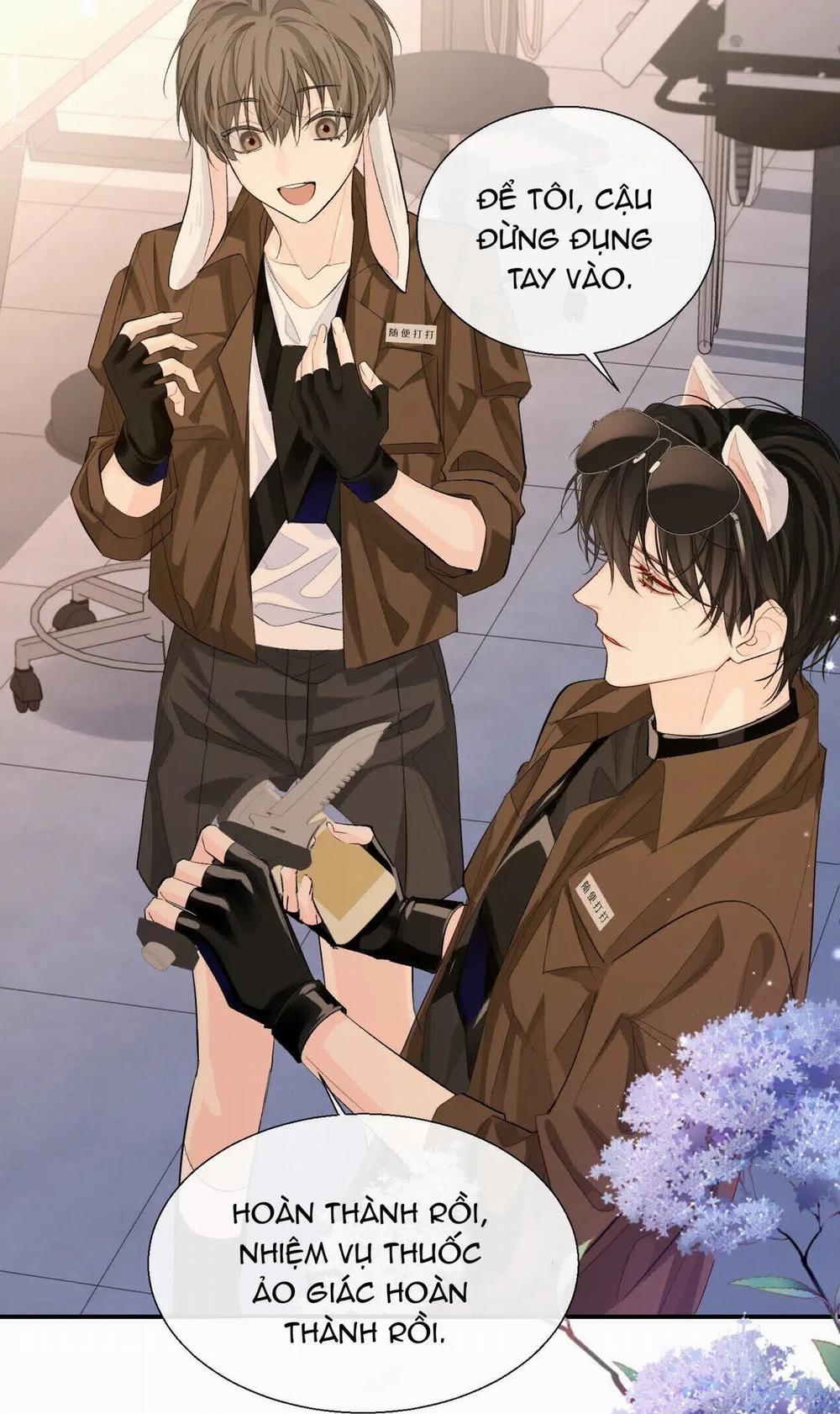 Nhân Ngư Hãm Lạc 11 trang 29