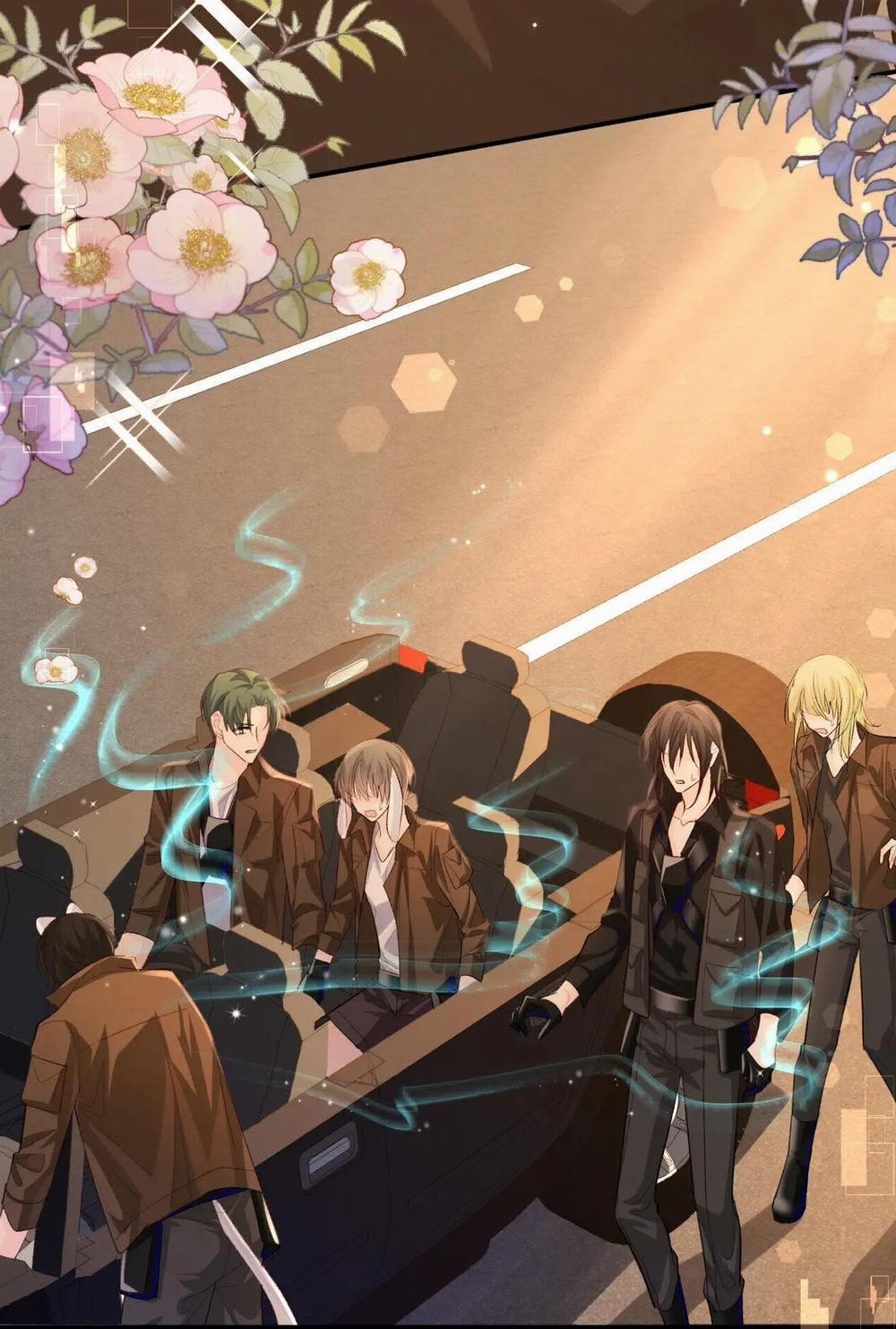 Nhân Ngư Hãm Lạc 11 trang 3