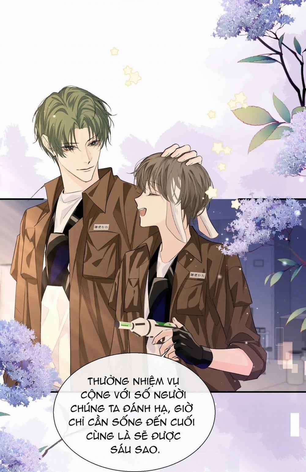 Nhân Ngư Hãm Lạc 11 trang 30