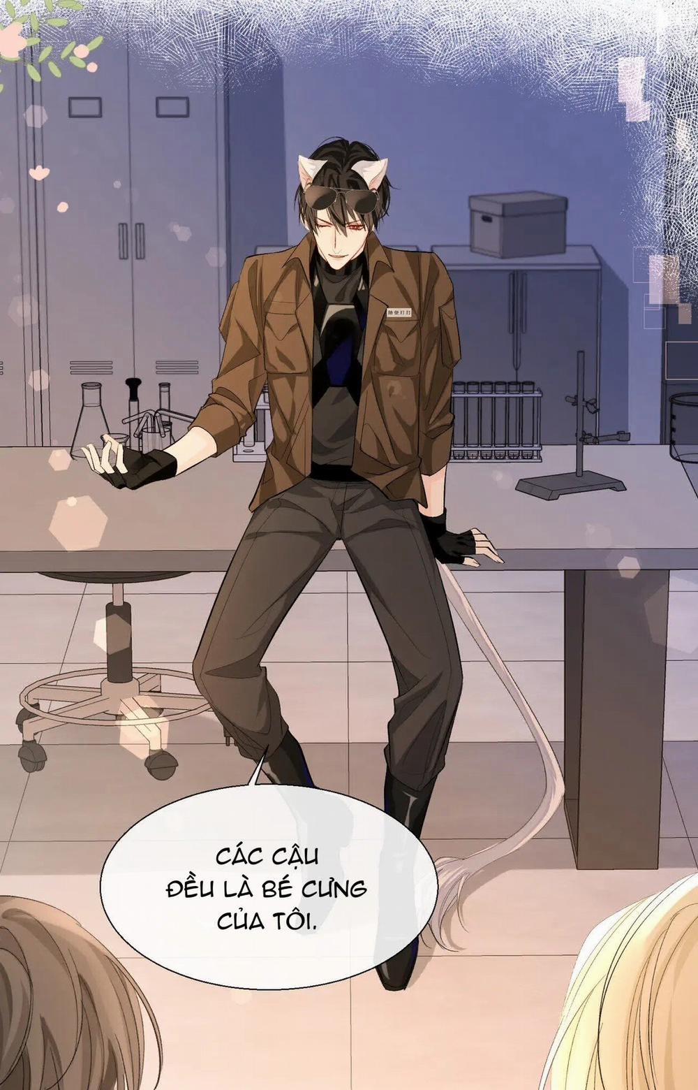 Nhân Ngư Hãm Lạc 11 trang 34