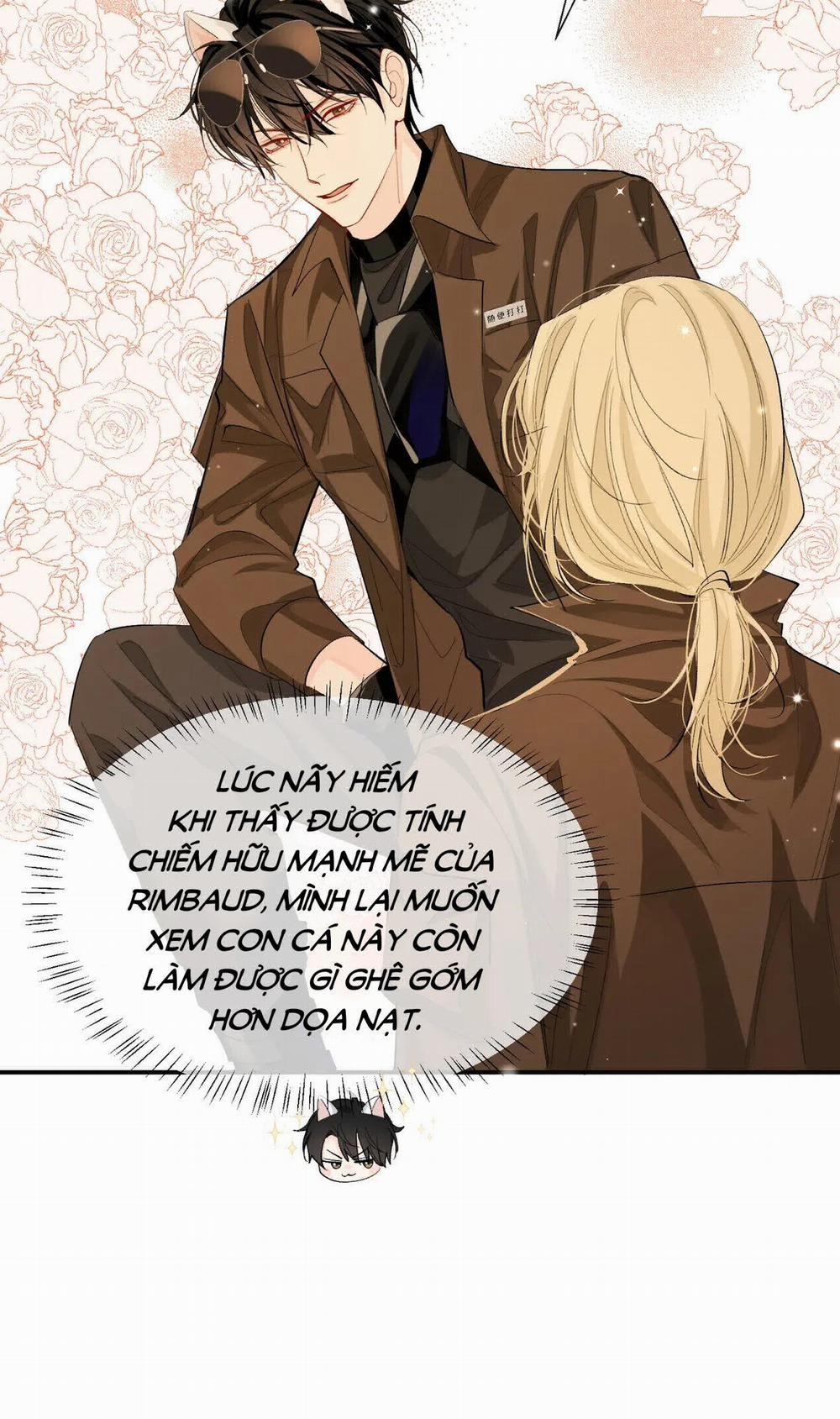 Nhân Ngư Hãm Lạc 11 trang 36