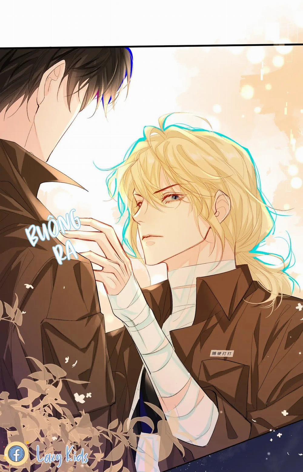 Nhân Ngư Hãm Lạc 11 trang 6