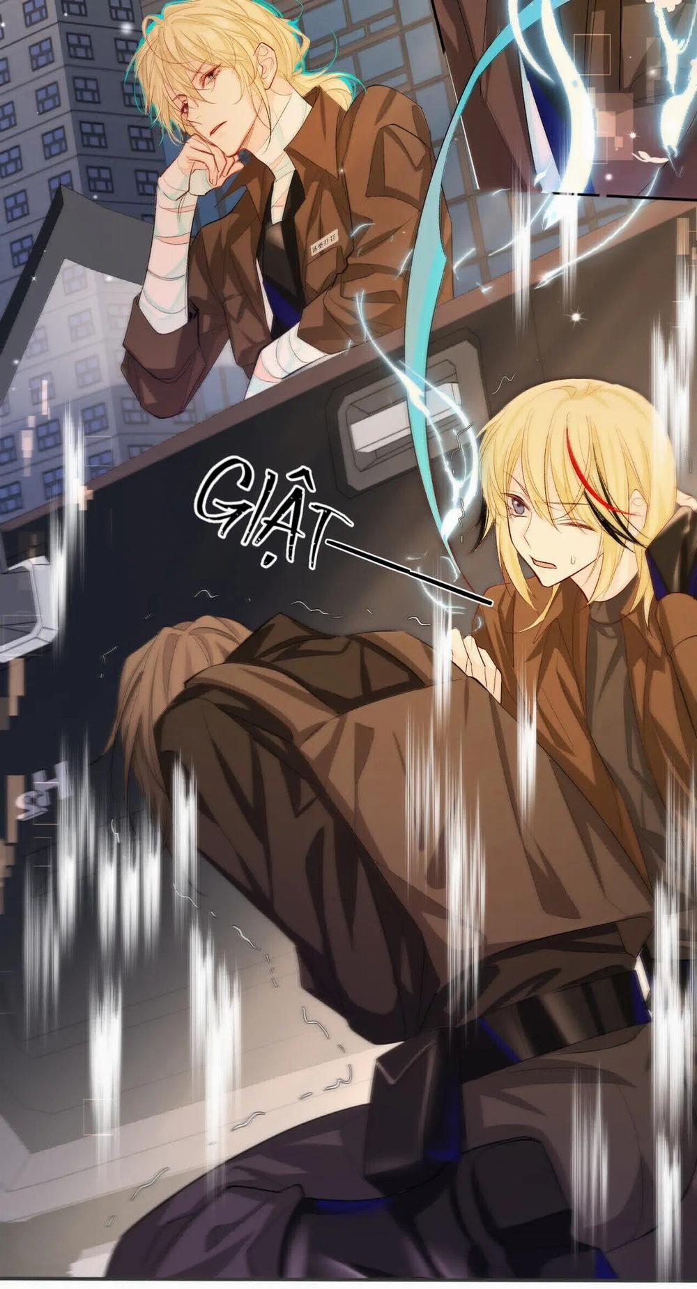 Nhân Ngư Hãm Lạc 11 trang 8