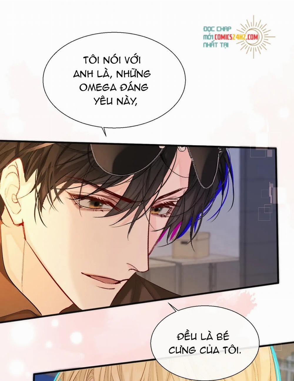 Nhân Ngư Hãm Lạc 12 trang 1