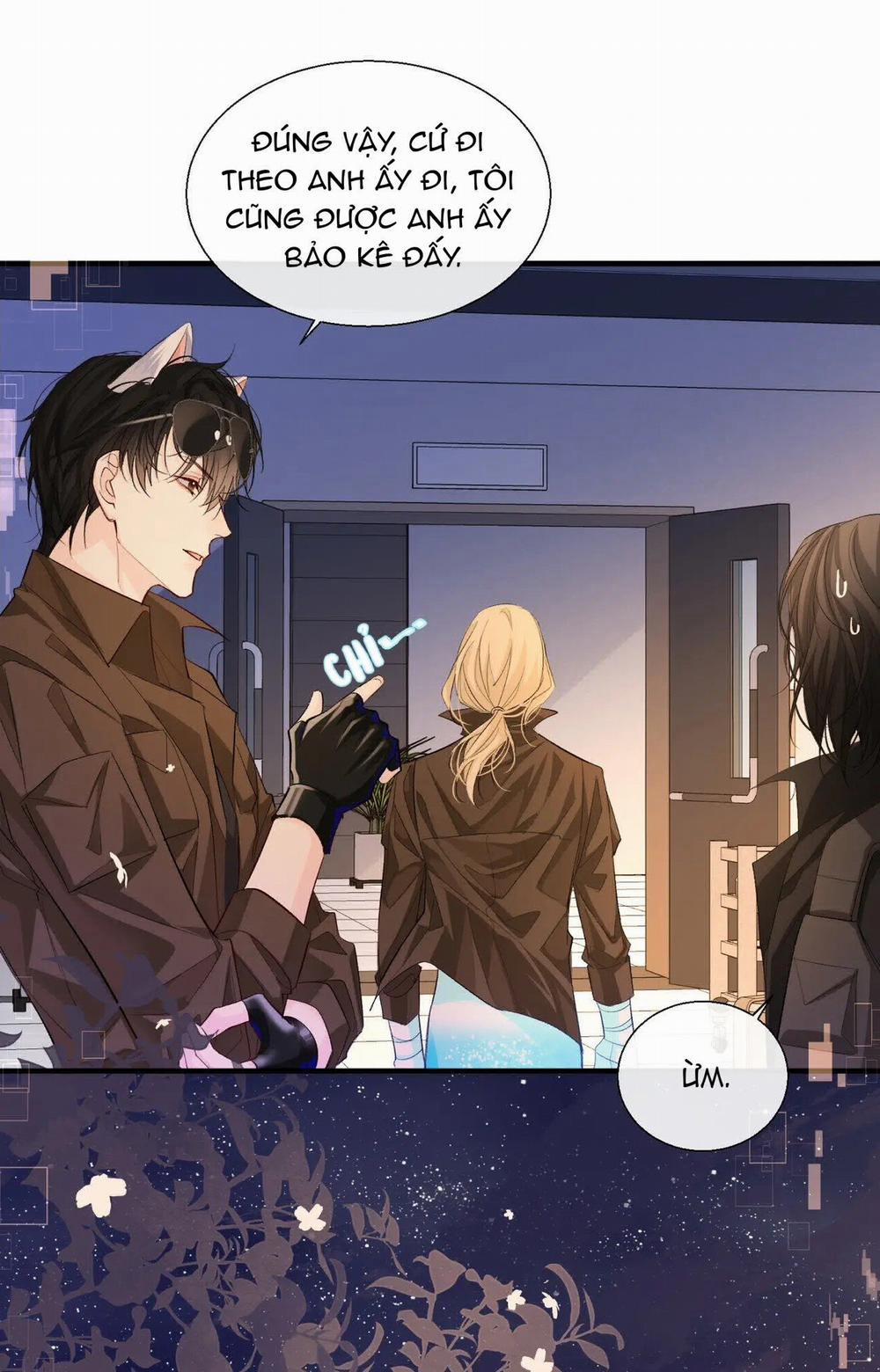 Nhân Ngư Hãm Lạc 12 trang 11