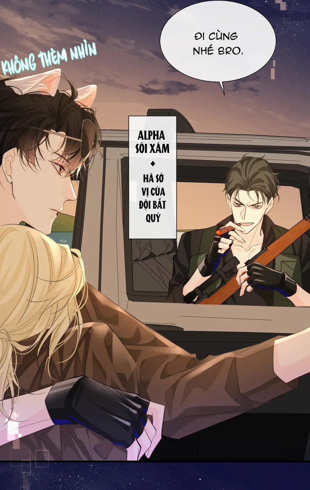 Nhân Ngư Hãm Lạc 12 trang 15