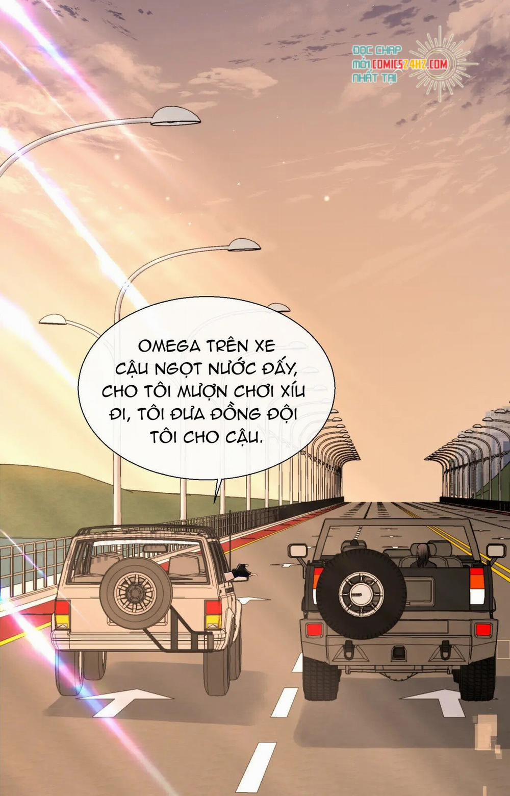 Nhân Ngư Hãm Lạc 12 trang 18