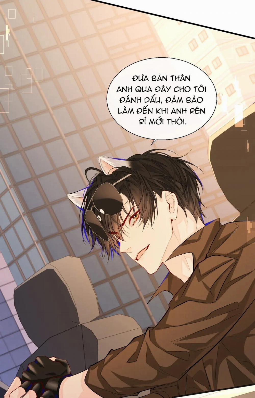 Nhân Ngư Hãm Lạc 12 trang 21